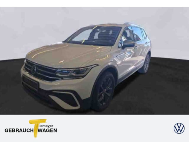 Volkswagen Tiguan 2.0 TDI Allspace Life