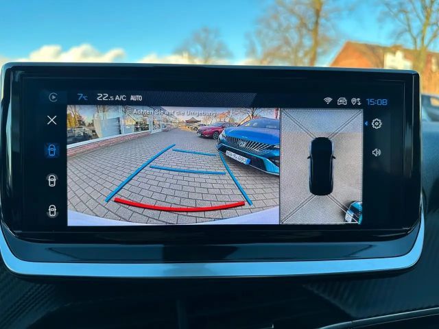 Peugeot 2008 Allure Pack