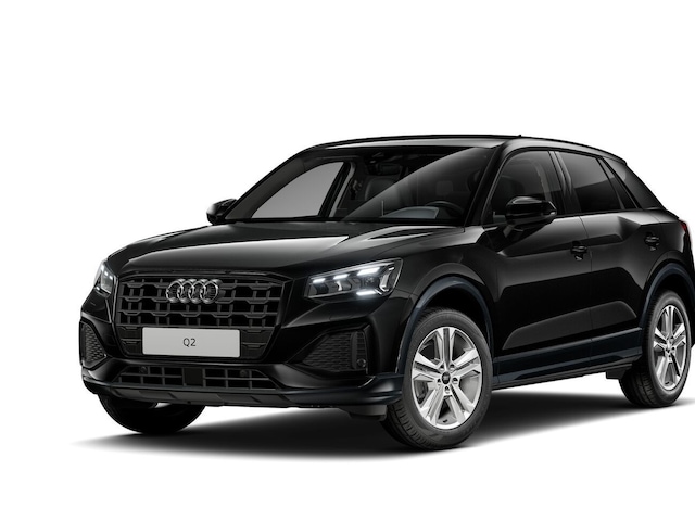 Audi Q2 35 TDI S-Tronic
