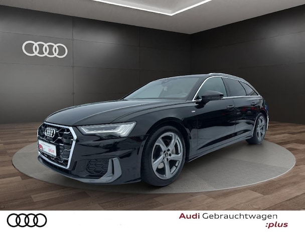 Audi A6 45 TDI Avant Quattro S-Line S-Tronic