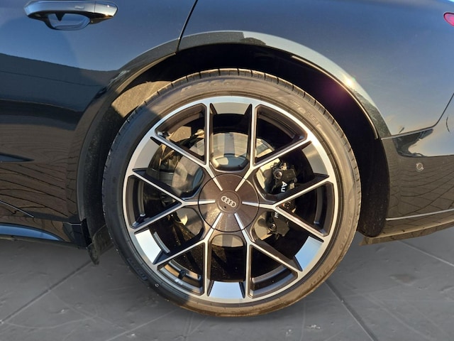 Audi RS e-tron GT Quattro