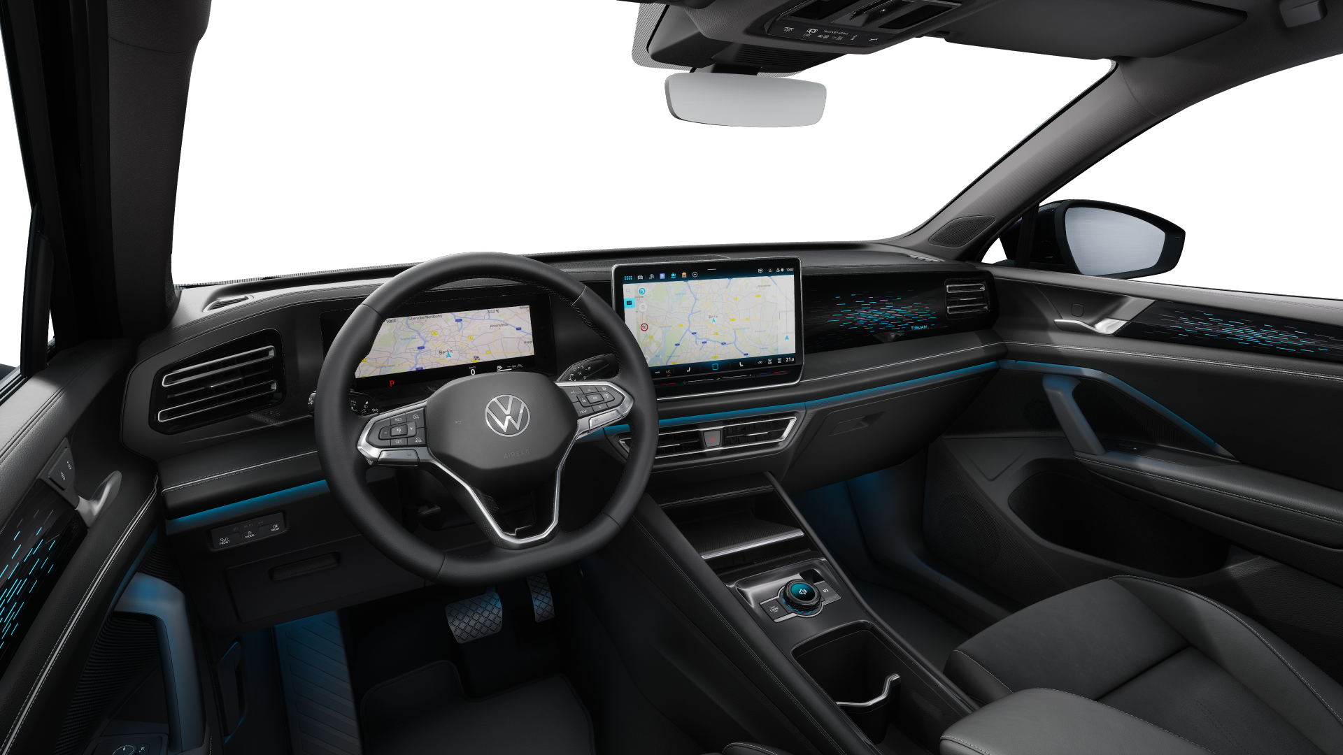 Volkswagen Tiguan DSG