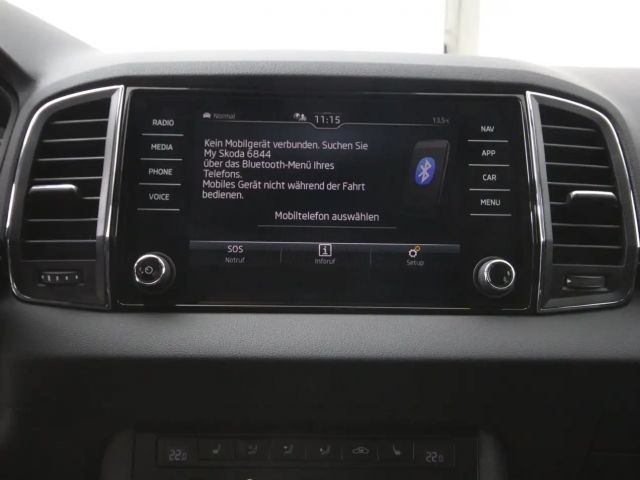 Skoda Karoq Selection