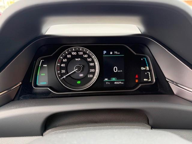 Hyundai Ioniq Hybrid Plug-in