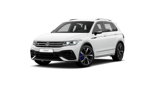 Volkswagen Tiguan 2.0 TSI 4Motion