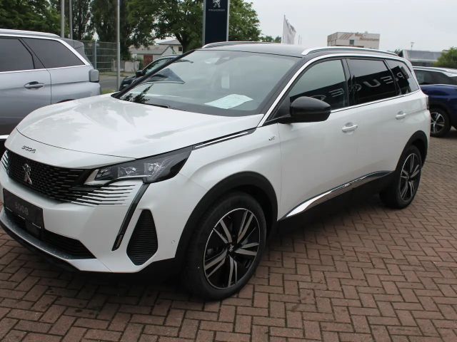 Peugeot 5008 EAT8 GT-Line HDi