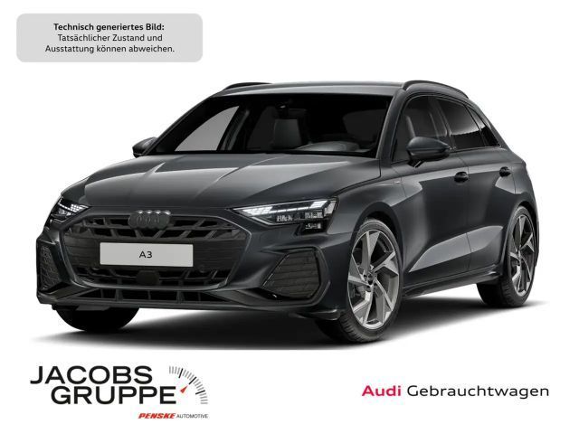 Audi A3 35 TFSI S-Line Sedan Sportback