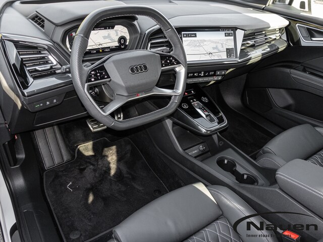 Audi Q4 e-tron 50 Quattro Sportback