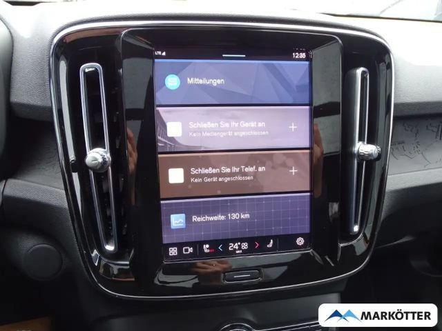 Volvo XC40 Recharge Ultimate