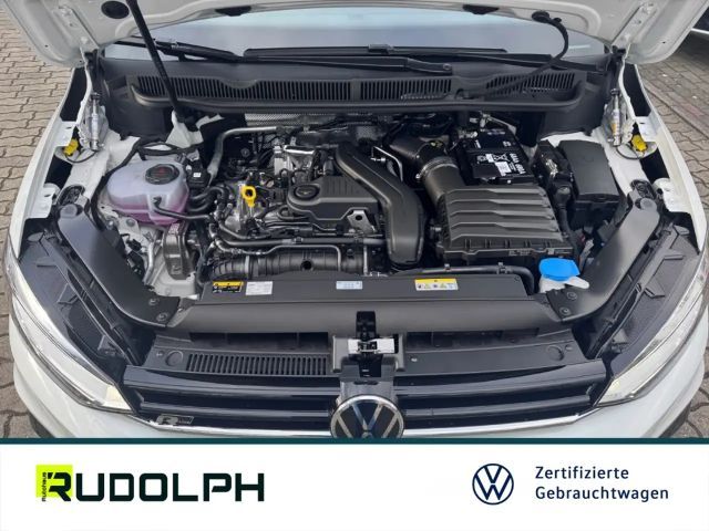 Volkswagen Touran 1.5 TSI DSG Highline