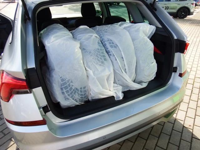 Skoda Kamiq 1.0 TSI Clever