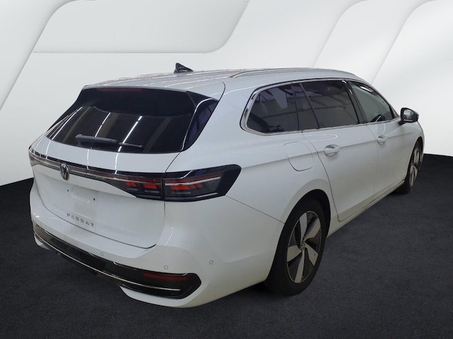 Volkswagen Passat 2.0 TDI DSG