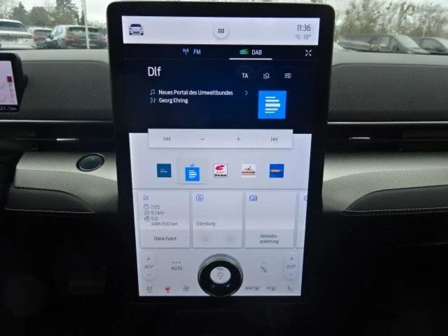 Ford Mustang Mach-E RWD