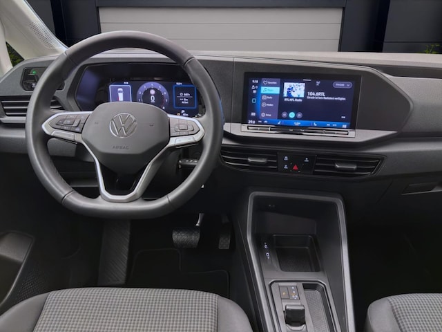 Volkswagen Caddy 1.5 TSI Combi DSG