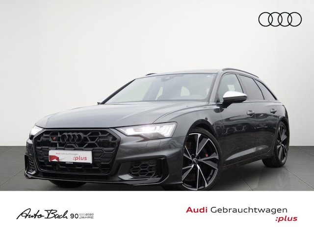 Audi S6 Avant Quattro