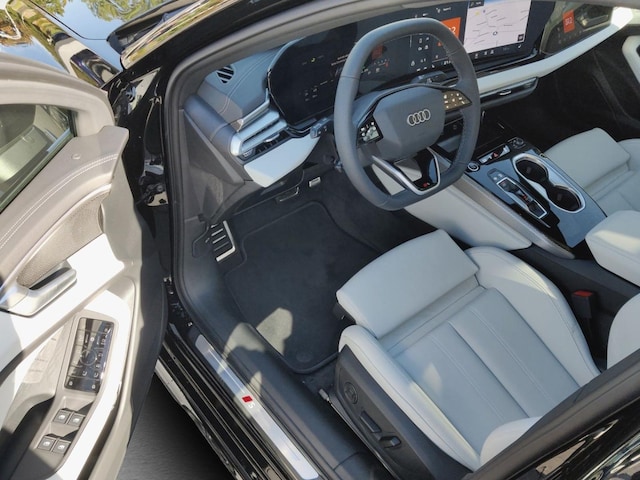 Audi A6 e-tron Quattro