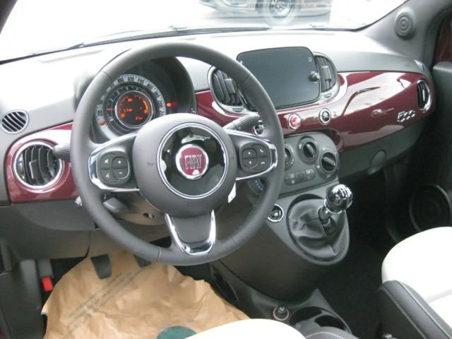 Fiat 500 Dolcevita