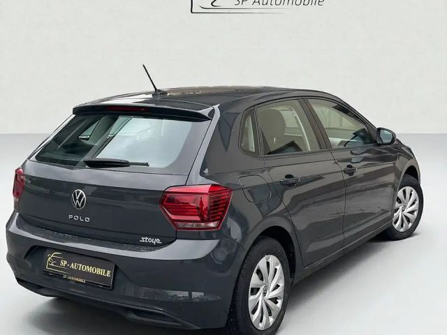 Volkswagen Polo 1,0