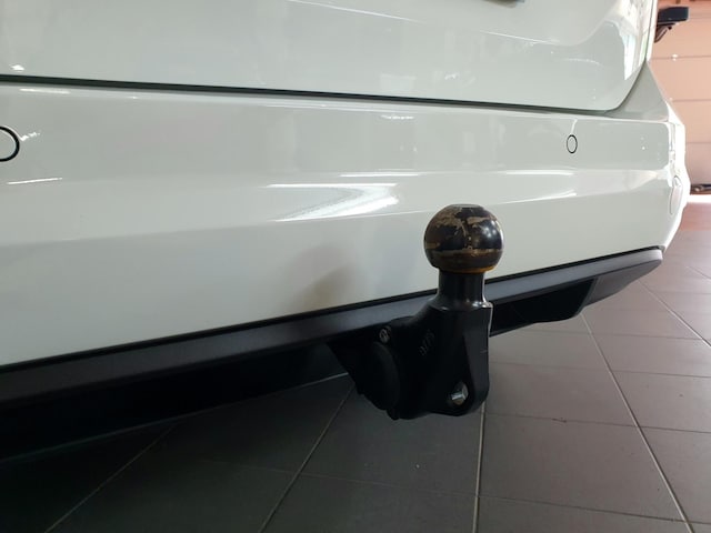 Volkswagen Touran DSG Highline