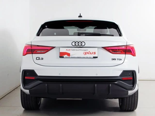 Audi Q3 35 TDI