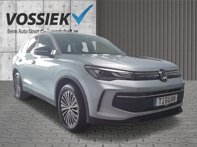 Volkswagen Tiguan 2.0 TDI BMT DSG