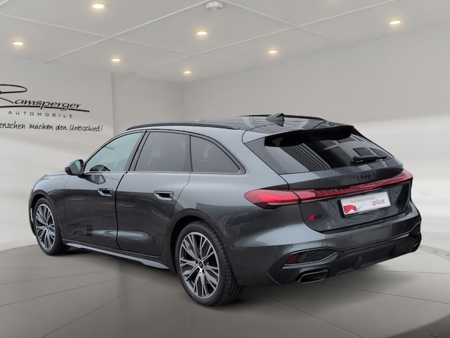 Audi A5 Avant Quattro S-Tronic