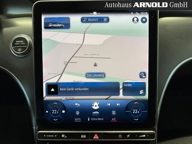 Mercedes-Benz C 180 AVANTGARDE Estate