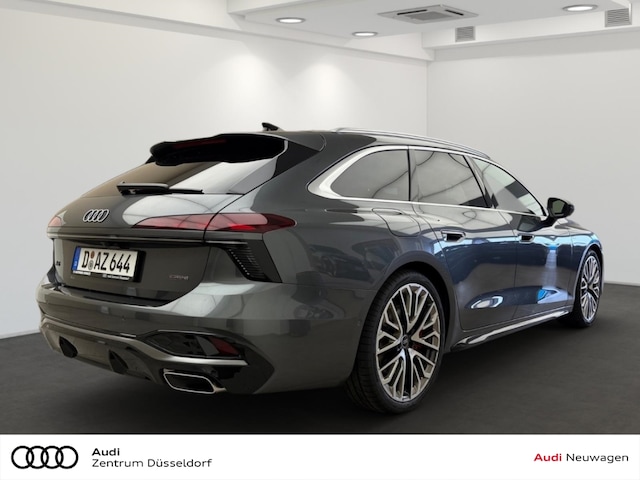 Audi A6 e-tron Avant Quattro