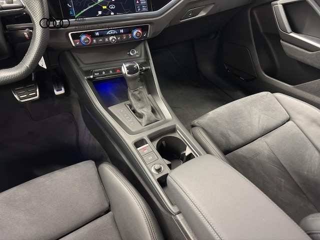 Audi RS Q3 Quattro S-Tronic