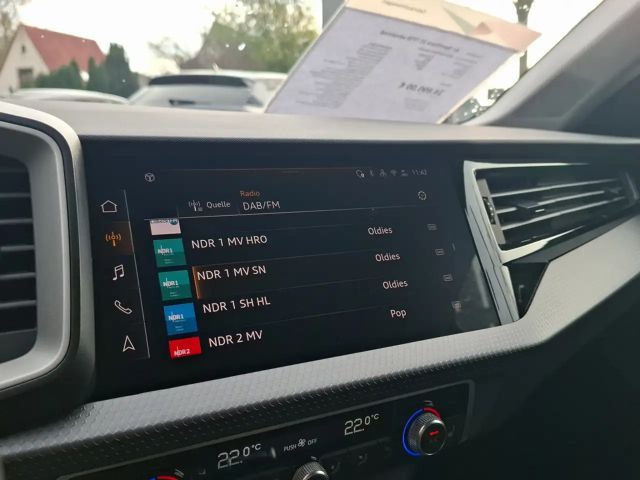 Audi A1 25 TFSI Sportback