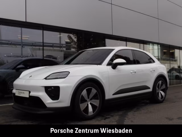 Porsche Macan 4