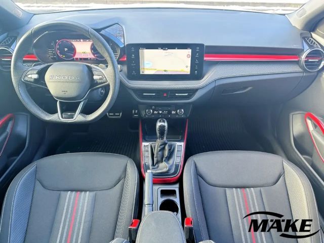 Skoda Fabia 1.5 TSI Monte Carlo