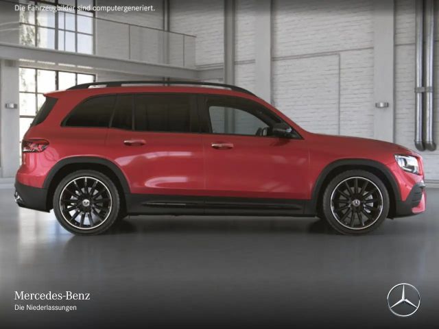 Mercedes-Benz GLB 250 4MATIC AMG Line