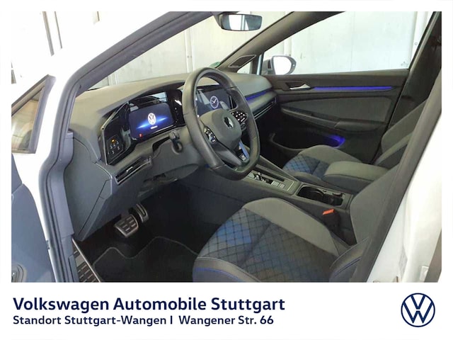 Volkswagen Golf 2.0 TSI DSG