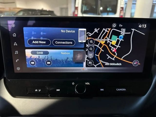 Nissan Juke N-Connecta