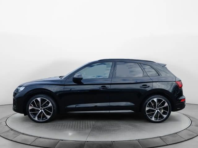 Audi SQ5 55 TDI Quattro
