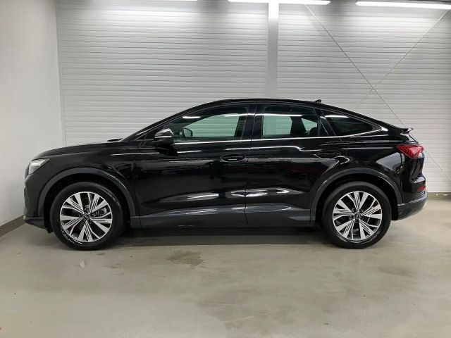 Audi Q4 e-tron 50 Quattro Sportback