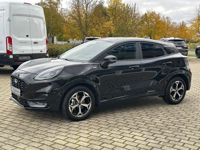 Ford Puma ST Line