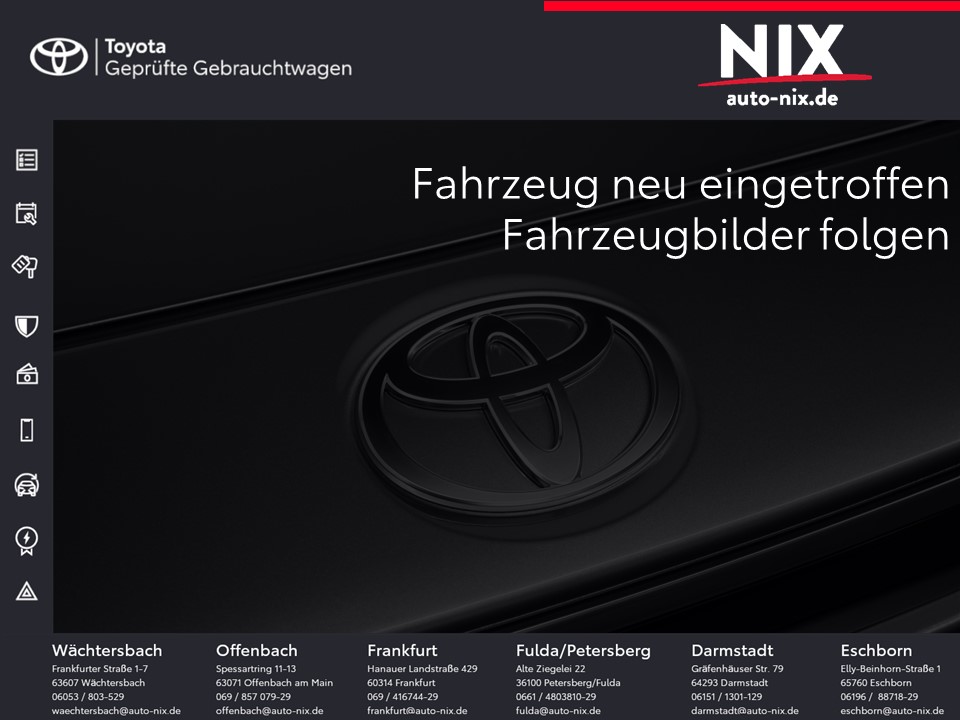 Toyota C-HR 5-deurs Lounge