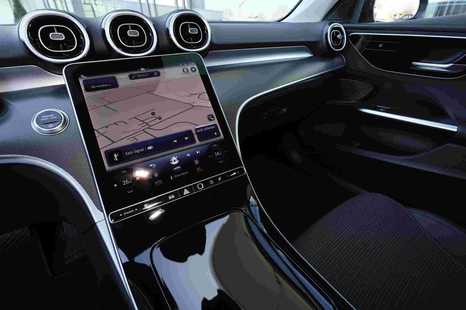 Mercedes-Benz C 180 AVANTGARDE Estate