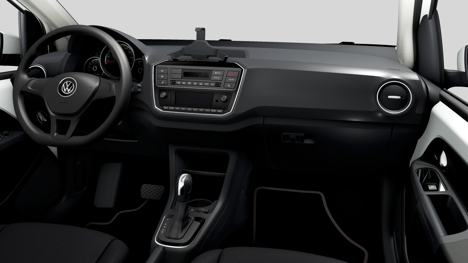 Volkswagen e-up! Move Move up!