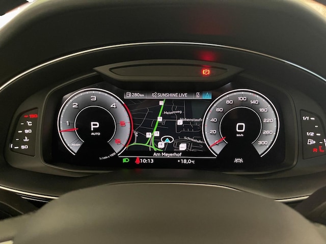 Audi Q8 50 TDI Quattro