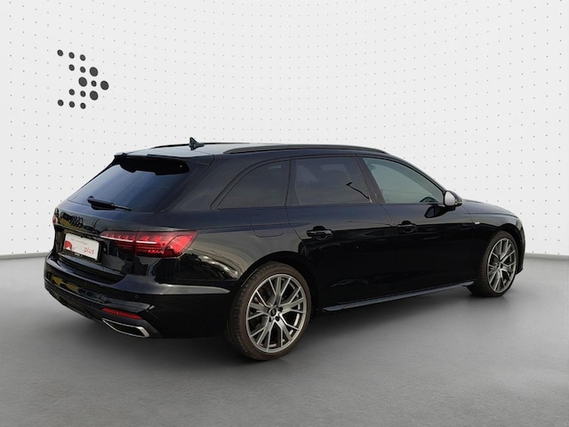 Audi A4 35 TFSI Avant S-Tronic