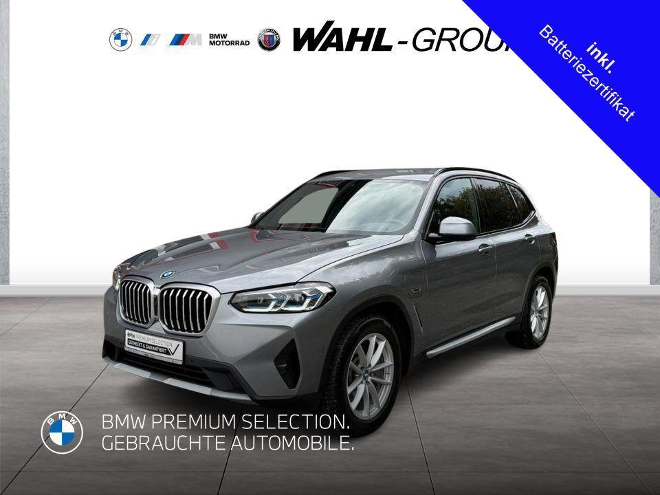 BMW X3 xDrive30e