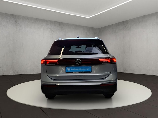 Volkswagen Tiguan 4Motion DSG