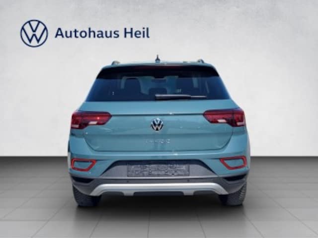 Volkswagen T-Roc 1.0 TSI Life