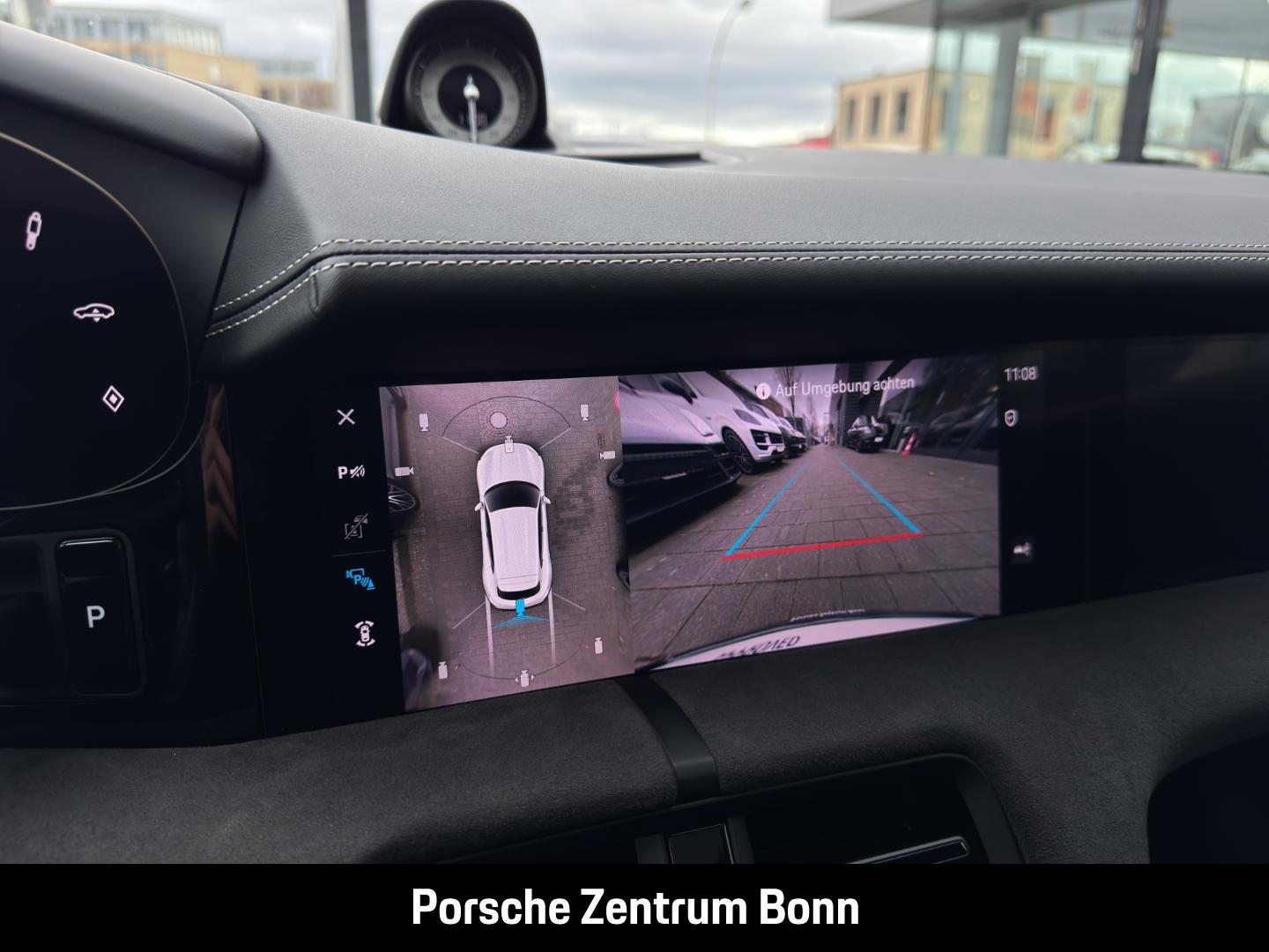 Porsche Taycan GTS Sport Turismo