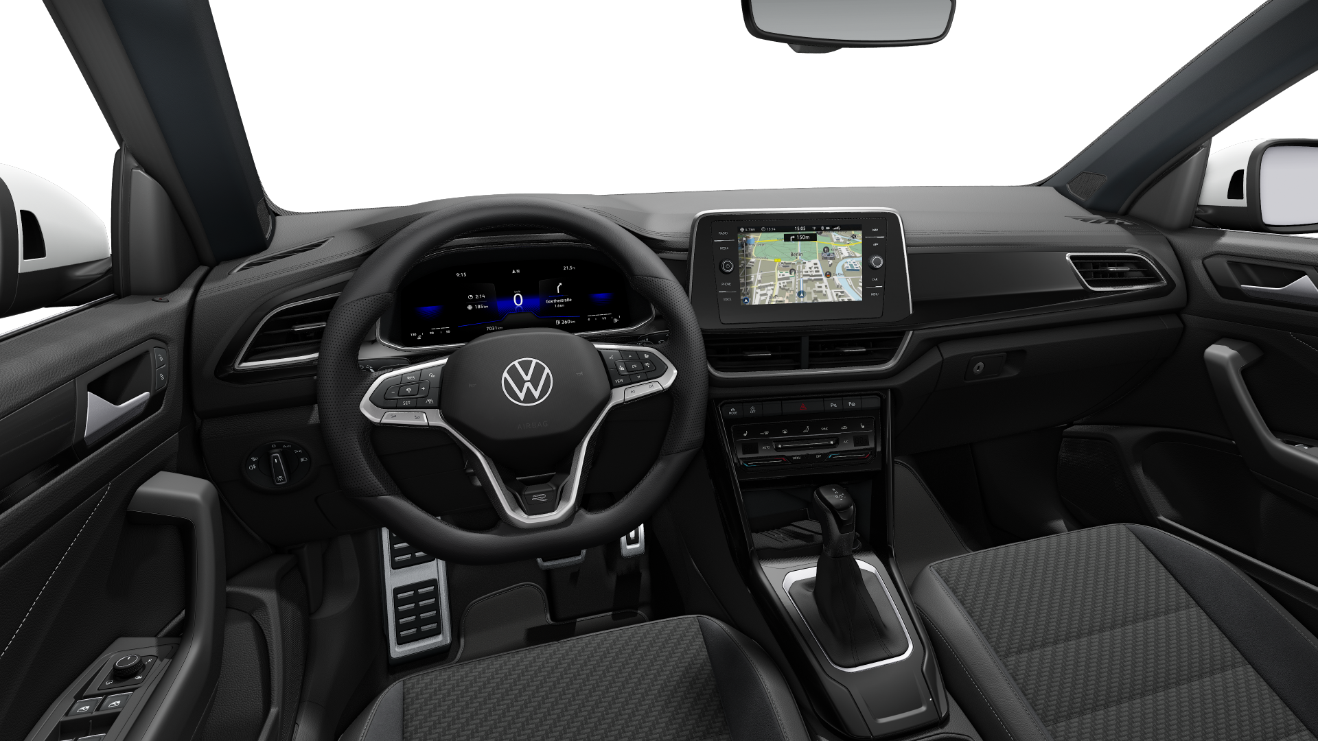 Volkswagen T-Roc Cabriolet