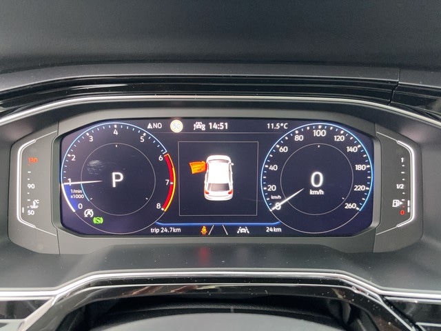 Volkswagen Polo 1.0 TSI Style