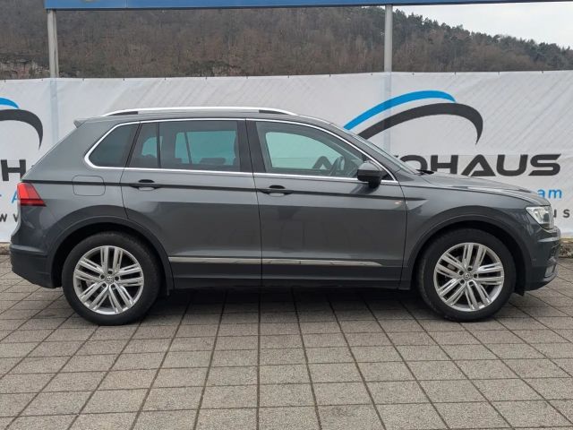 Volkswagen Tiguan Comfortline